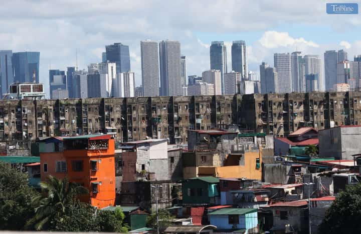 Makati row houses
