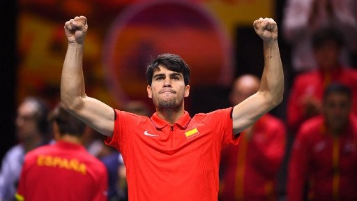 Alcaraz keeps Spain's Davis Cup dream alive as Nadal nears farewell  
