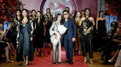 Natori’s Fall 2024 Collection: East meets West