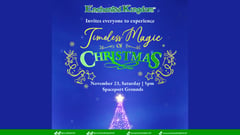 Enchanted Kingdom marks 29 years with the 'Timeless Magic of Christmas'