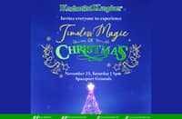 Enchanted Kingdom marks 29 years with the 'Timeless Magic of Christmas'