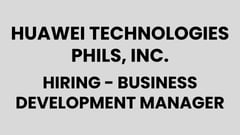 Huawei Technologies Phils, Inc.