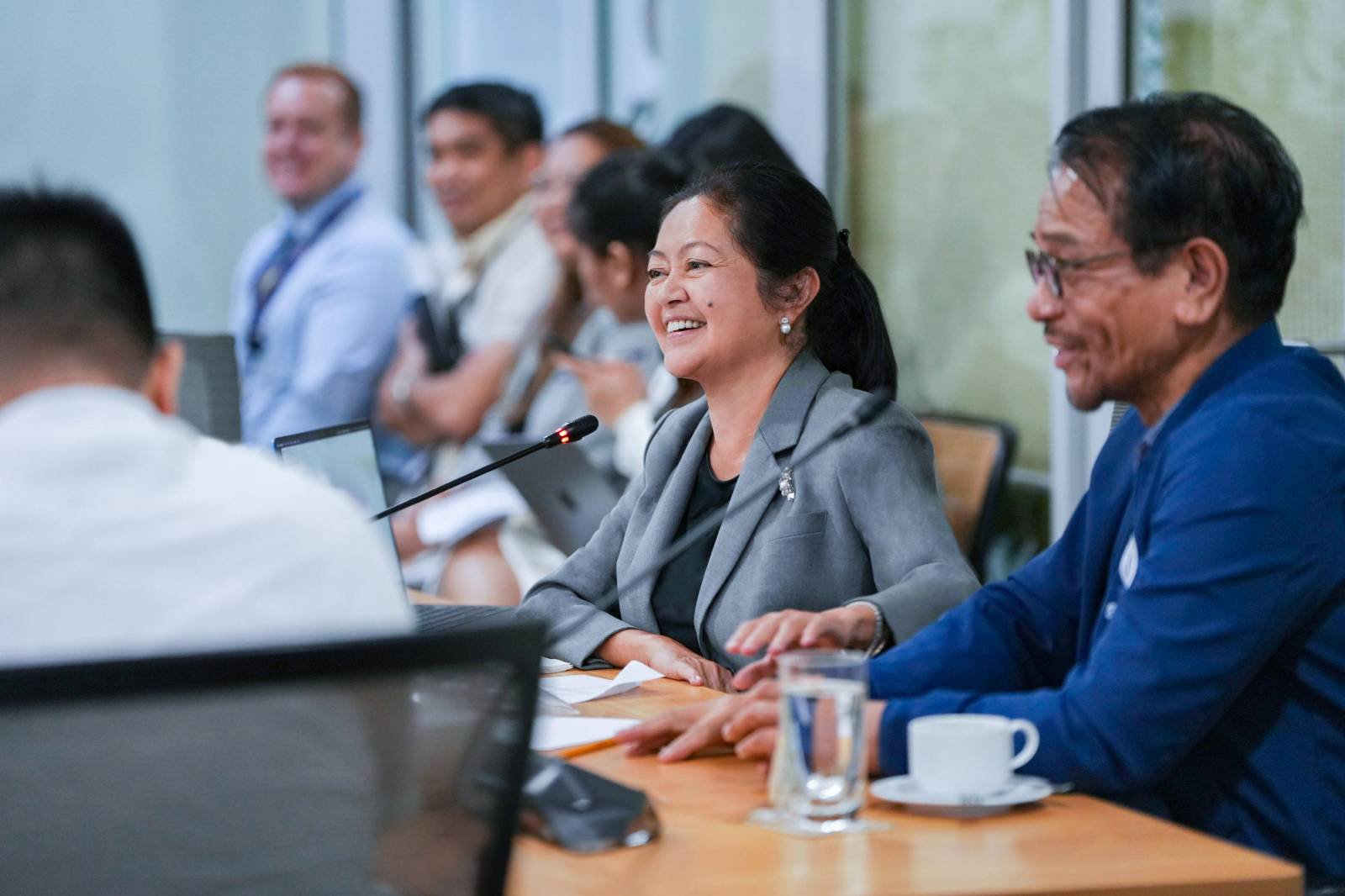 The First Lady’s Corner: Reimagining Pasig River