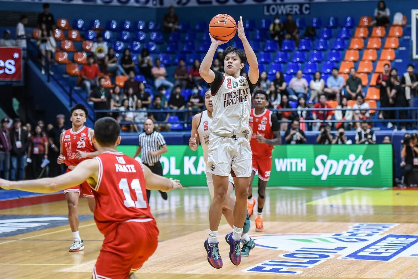 UP posts strong finish