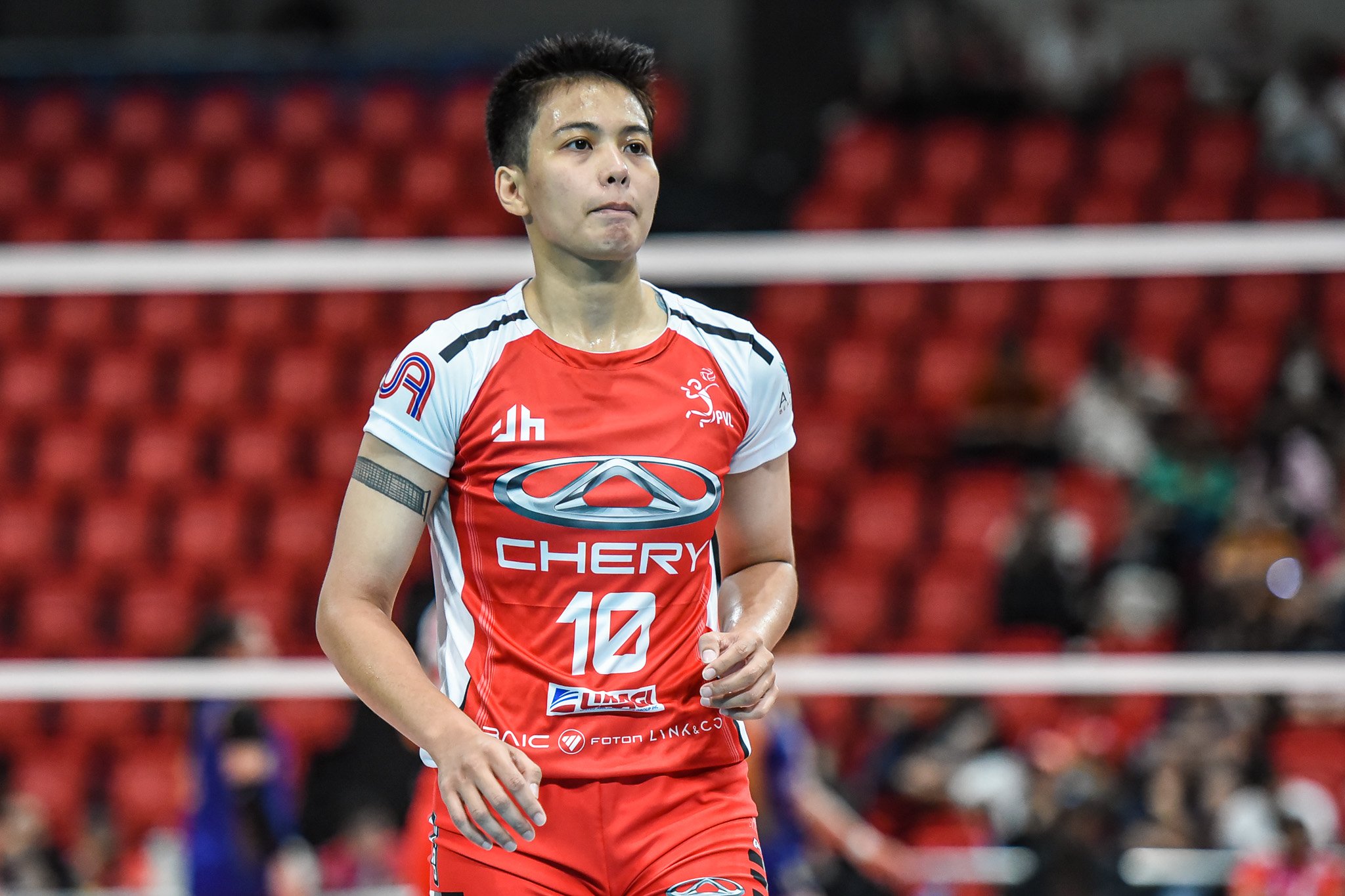 BATTLE FOR MOMENTUM: Cignal, Chery Tiggo shoot for win No. 2