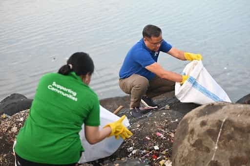 27,000 SM volunteers champion a waste-free future