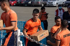 PCG set to deliver food packs to Catanduanes