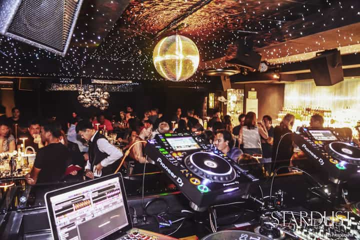 Every night is different at Stardust.