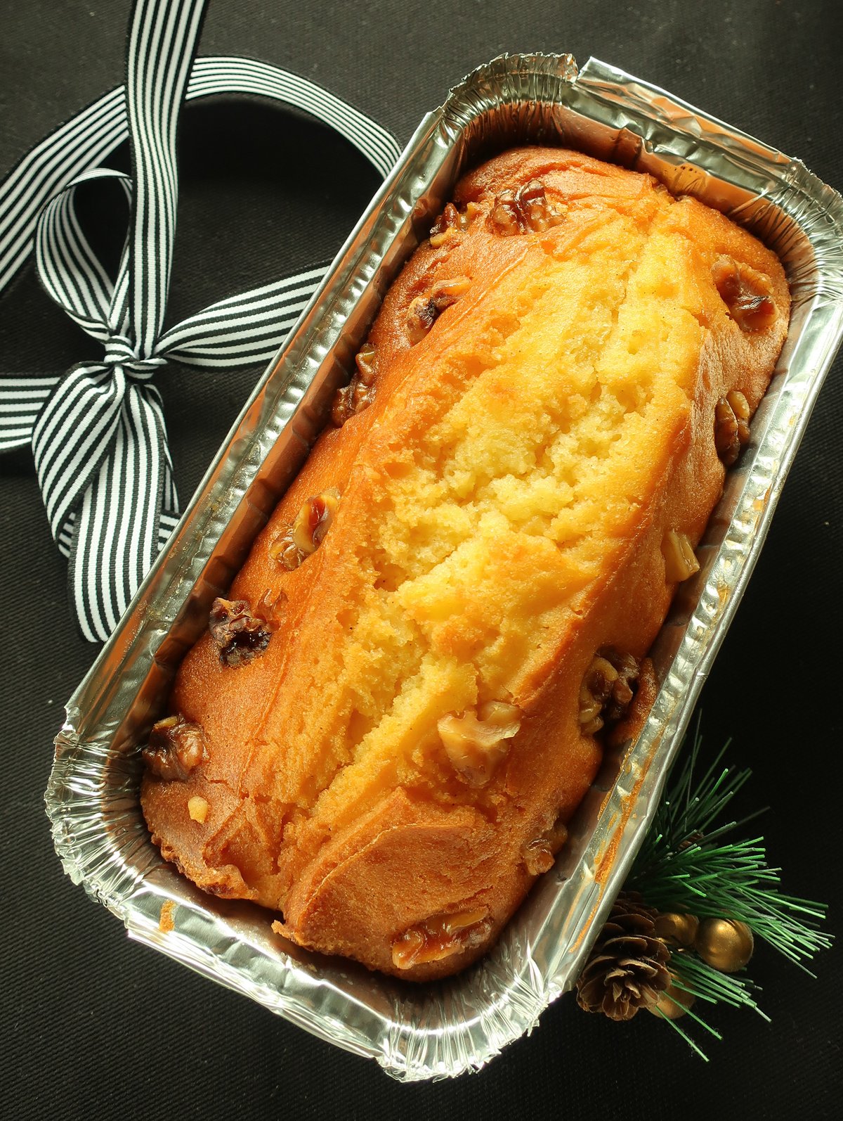 Rum Loaf Cake