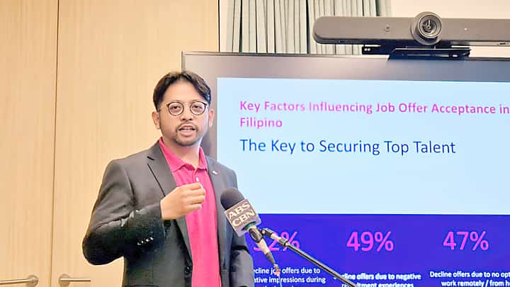 Agustin Juanengo, hirer marketing manager at Jobstreet, banks on AI adoption to grow business.
