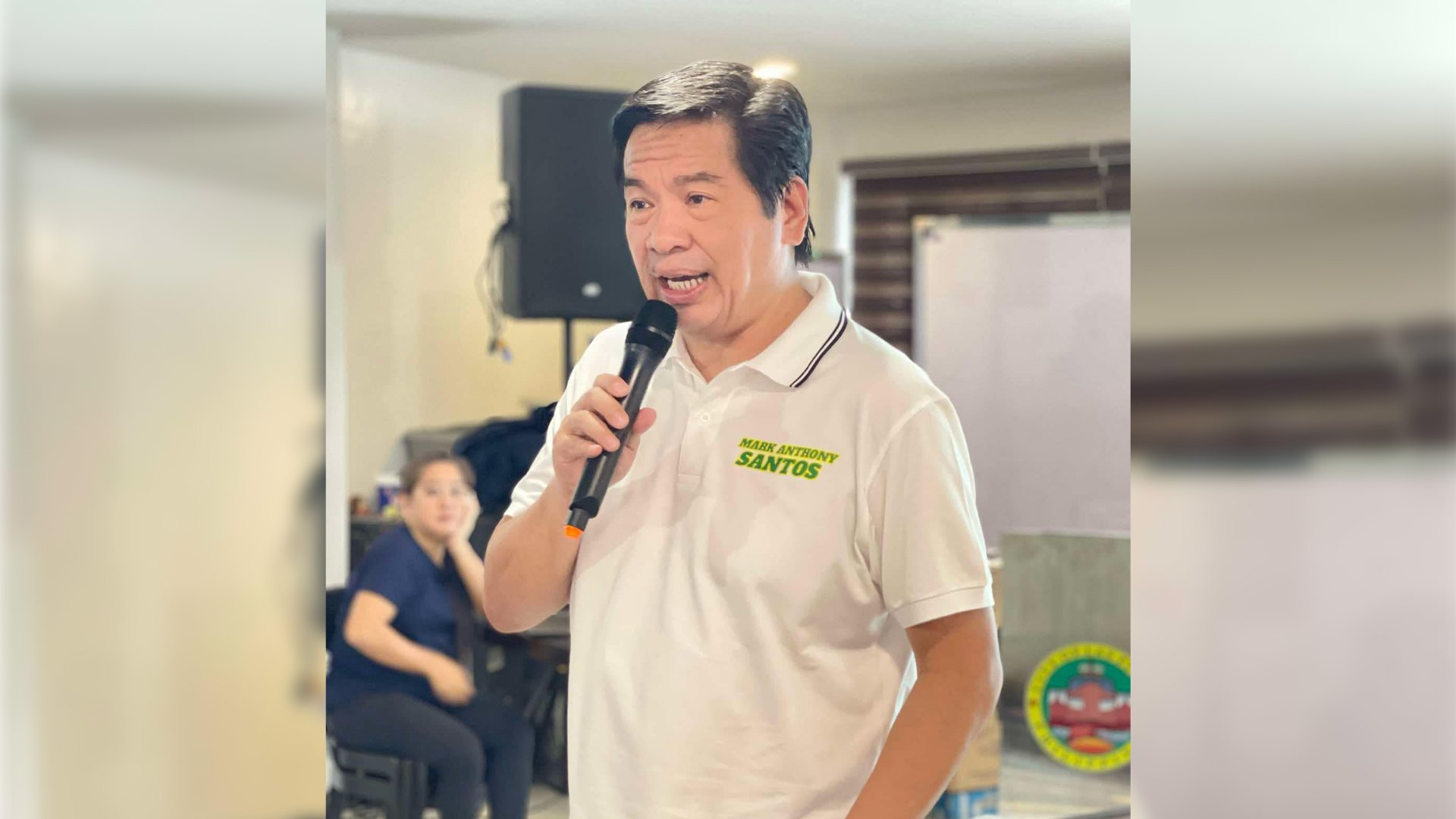 Las Piñas is not Villar City — Santos