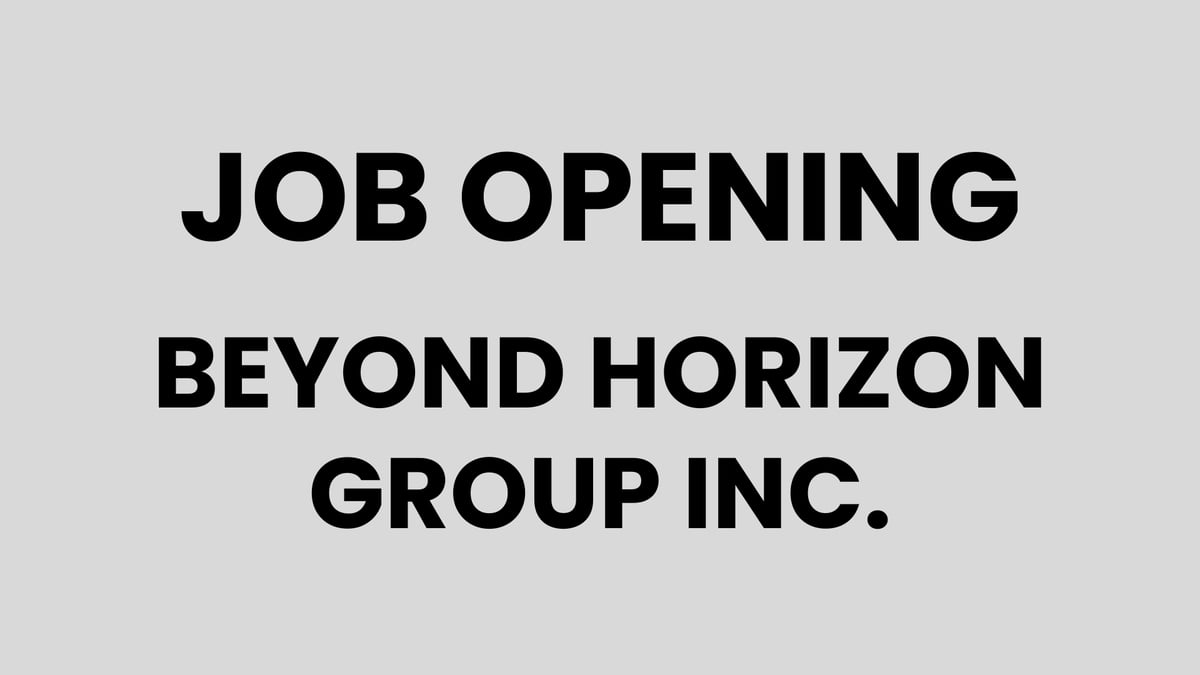 Beyond Horizon Group Inc.