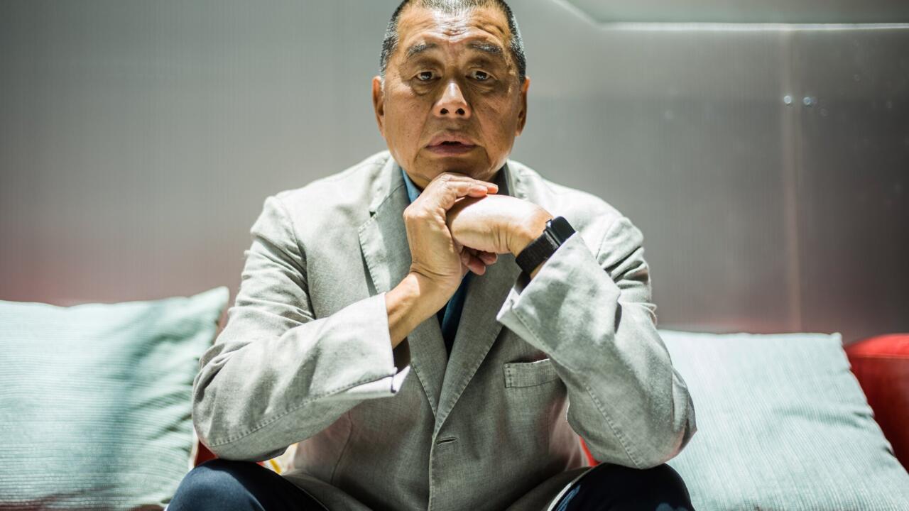 Pro-democracy Hong Kong tycoon Jimmy Lai has told a court that his shuttered Apple Daily newspaper represented the "core values" of city residents