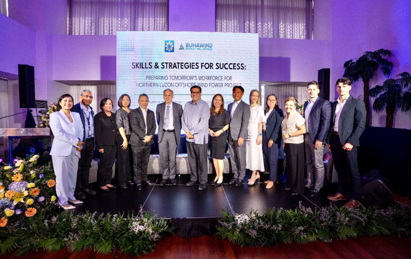 Ilocos Region positioned as offshore wind power hub