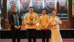 BoC recognized at Gawad Pilipino Awards