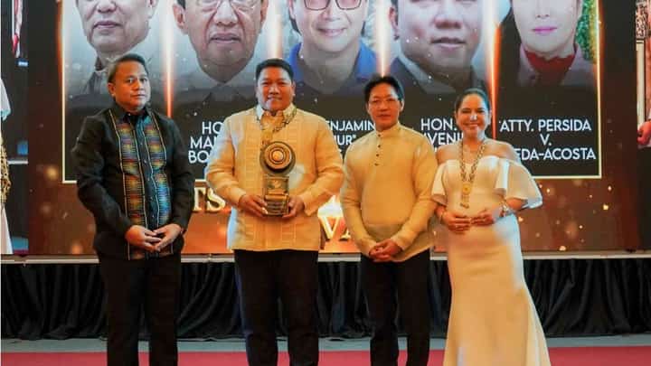 BoC recognized at Gawad Pilipino Awards