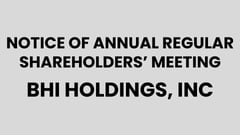 BHI Holdings, Inc