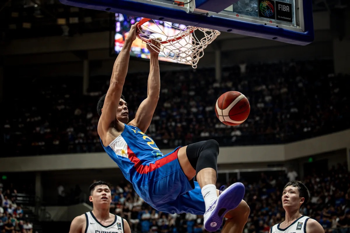 GILAS HANDA SA NEW ZEALAND