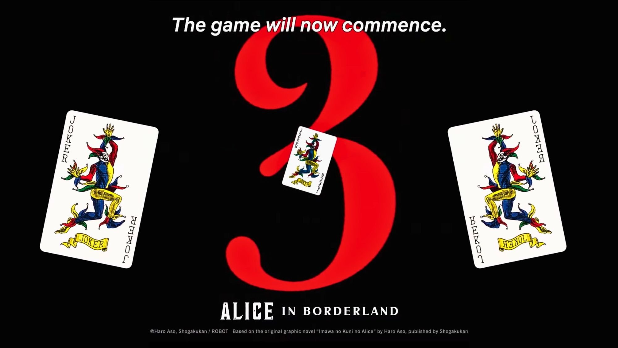 'Alice in Borderland' season 3 to be released in 2025