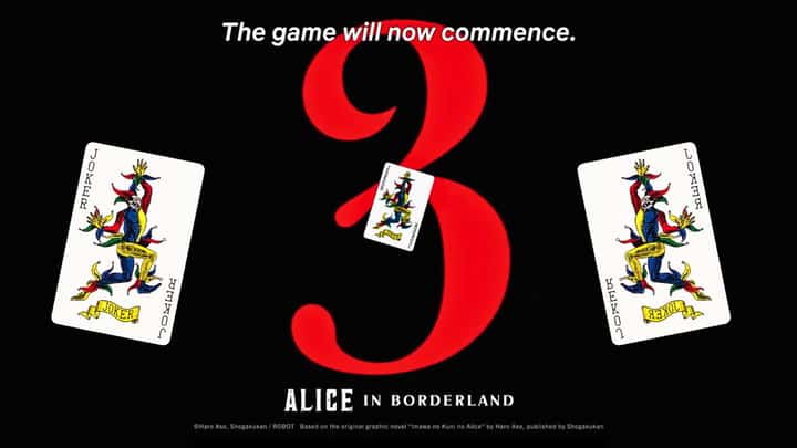 'Alice in Borderland' season 3 to be released in 2025