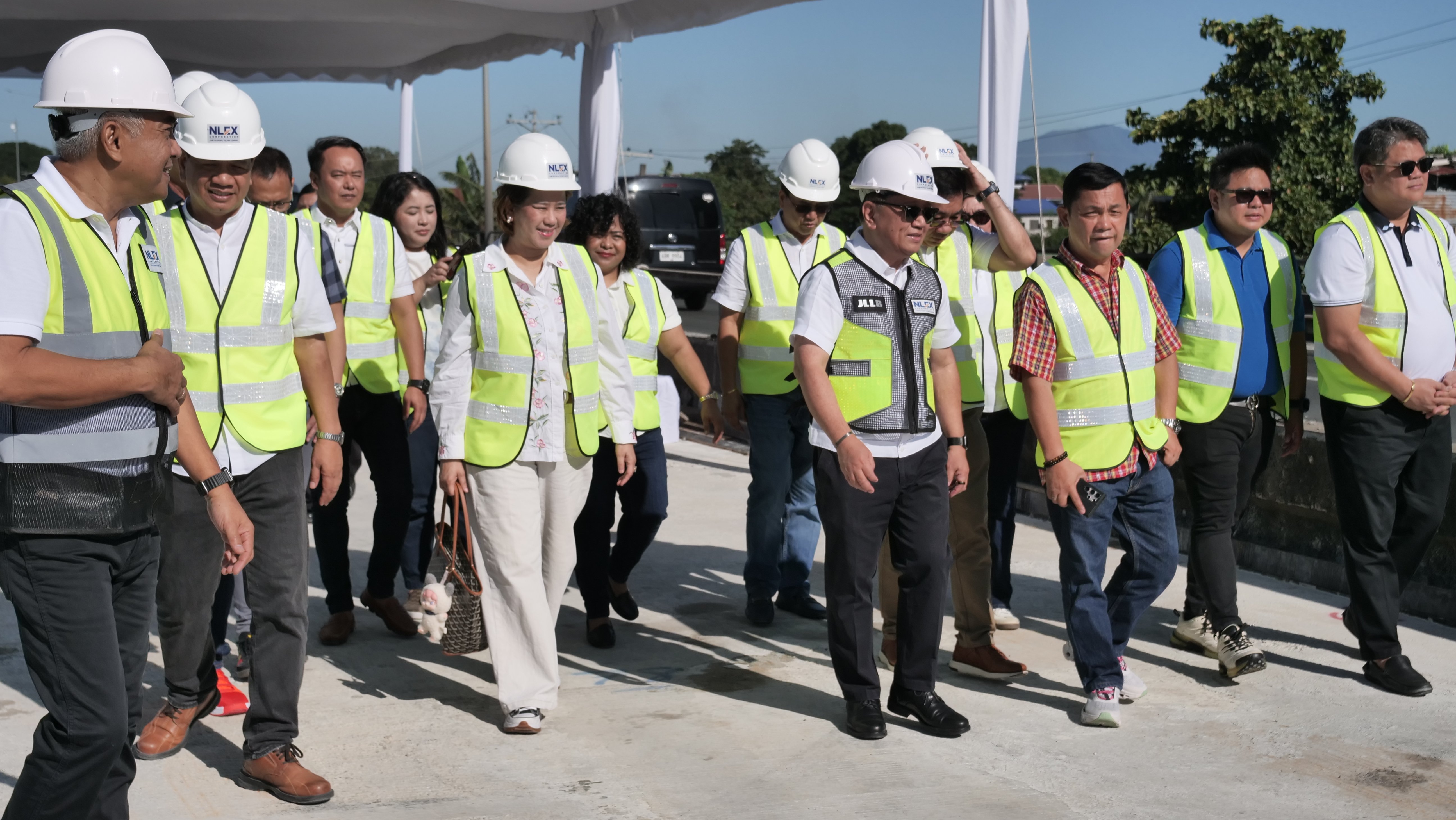 NLEX Candaba 3rd viaduct opens in December