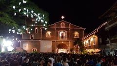 PNP now on ‘heightened alert’ as Simbang Gabi starts Monday