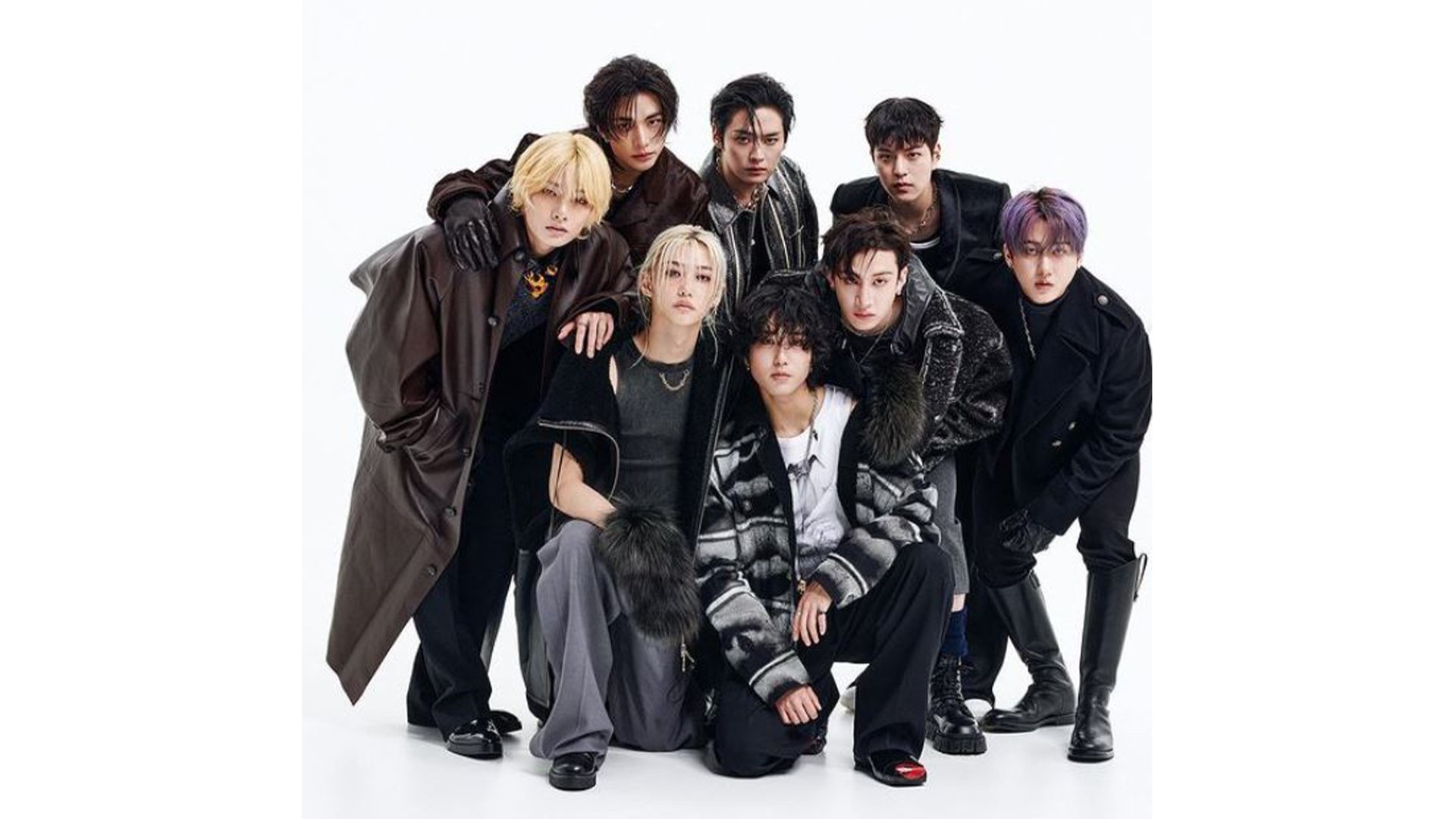 Stray Kids