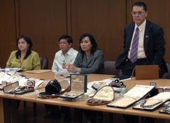Sandiganbayan junks ‘ill-gotten’ wealth case vs. Marcos crony’s heirs in exchange for the return of assets.