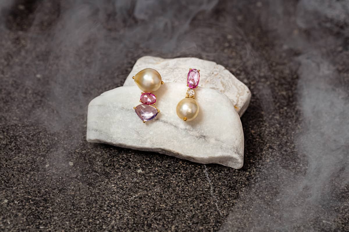 Misty Earrings