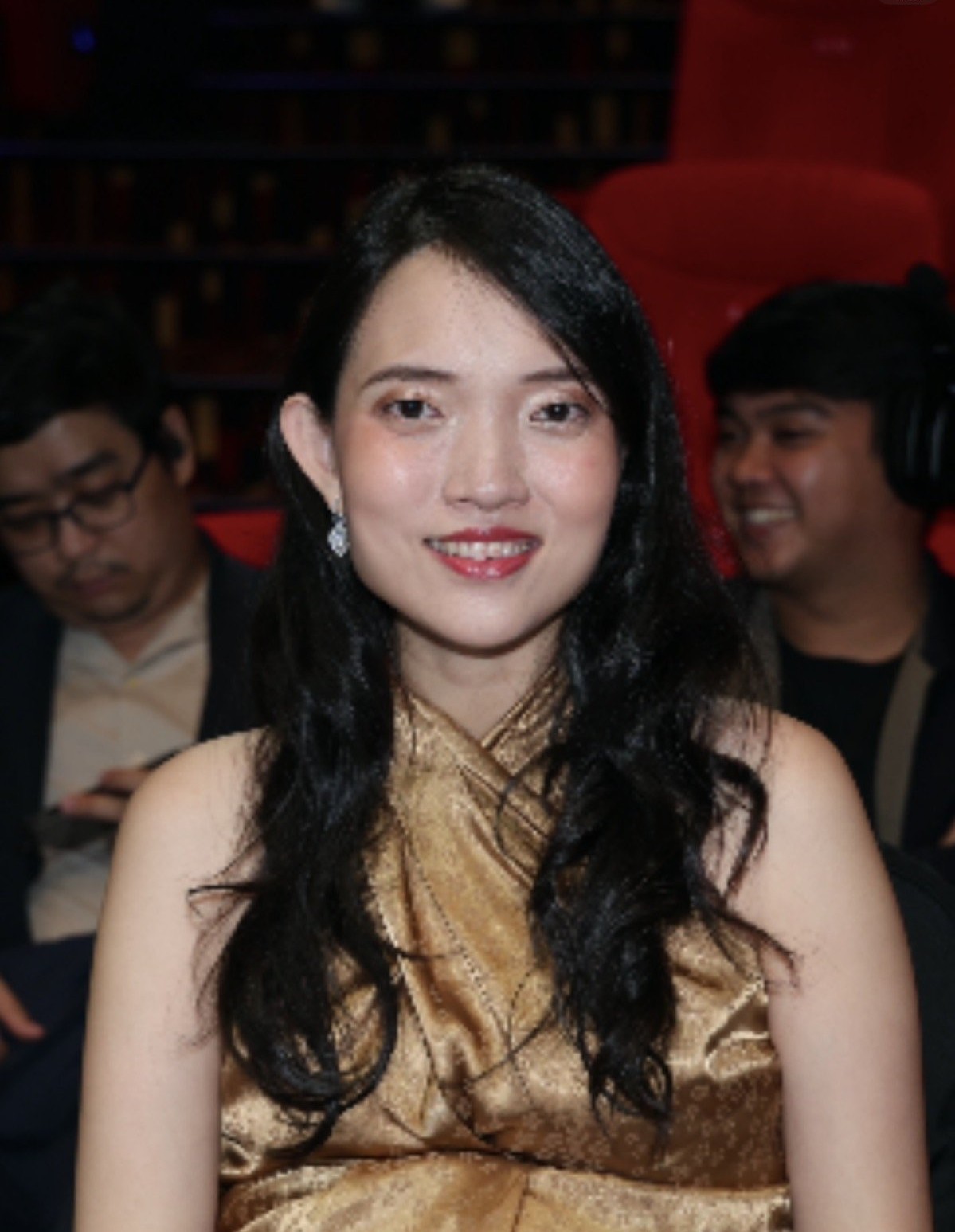 Judge Louella Ching.