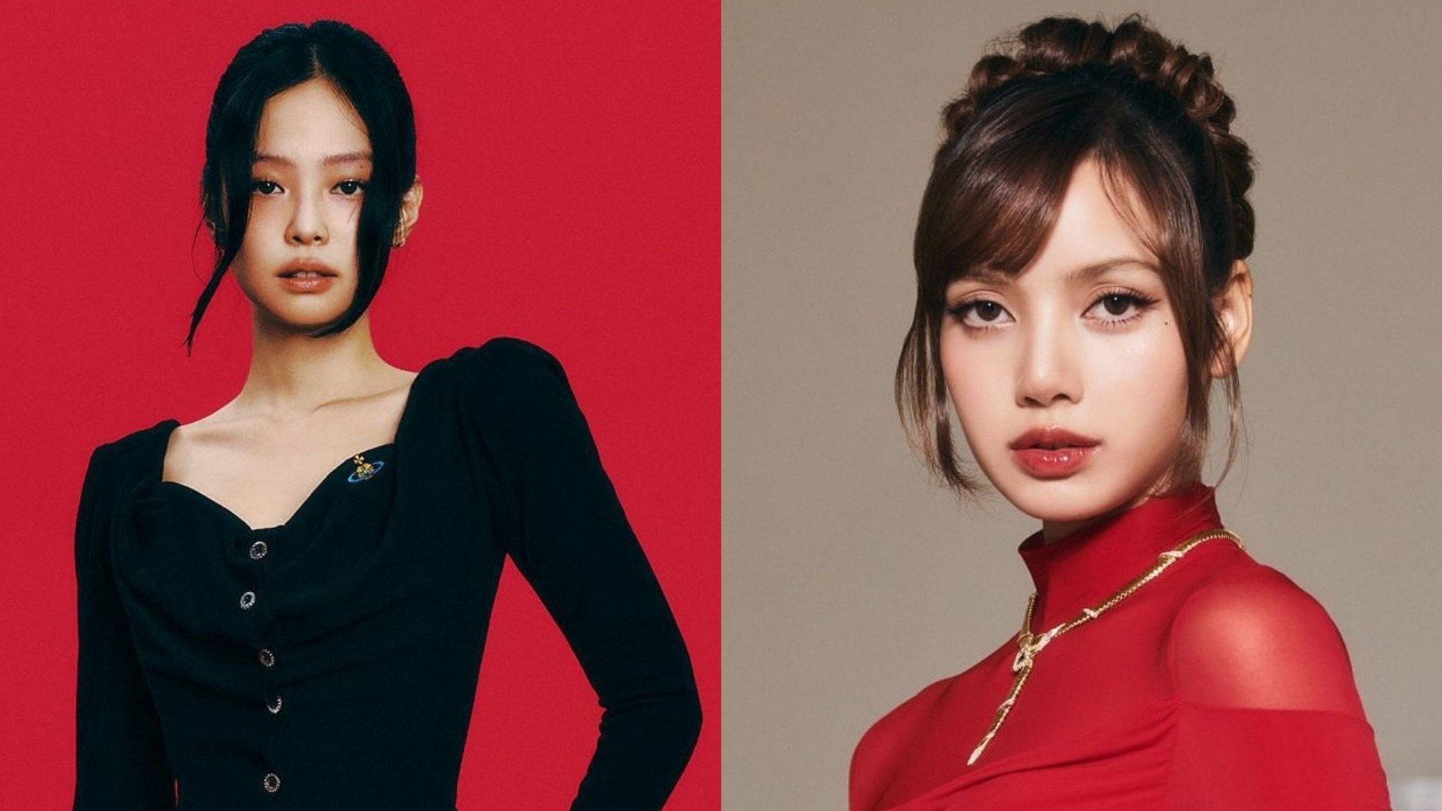 JENNIE, LISA to subheadline 2025 Coachella