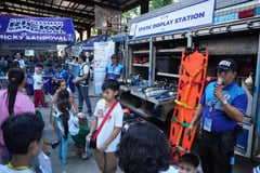 Malabon LGU educates residents on disaster preparedness