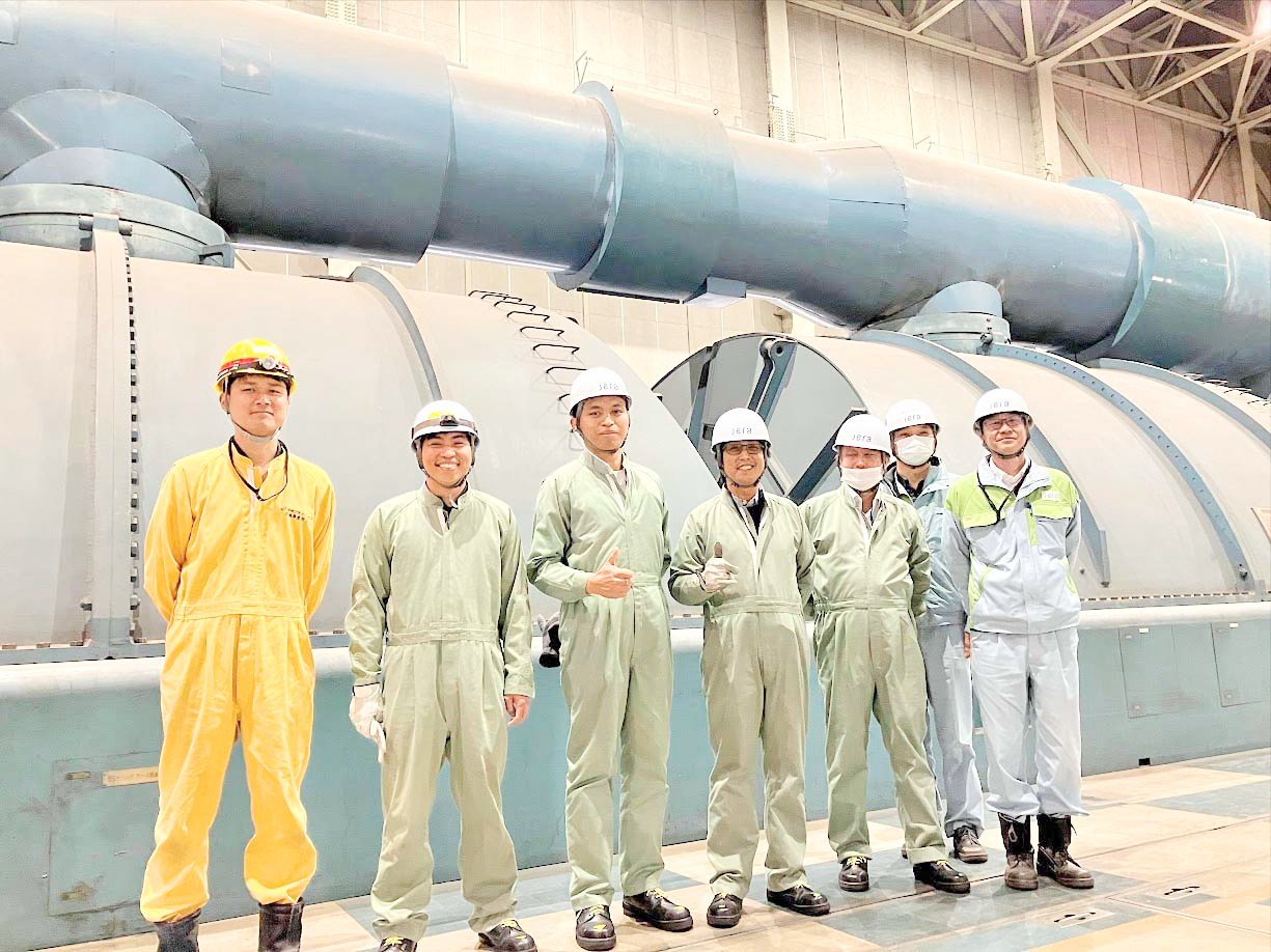 Shaping Leaders: The AboitizPower-JERA 
Talent Exchange Program 