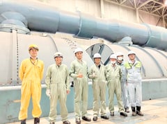 Shaping Leaders: The AboitizPower-JERA
Talent Exchange Program