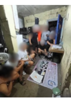 Drug pushers arrested over cannabis oil vapes