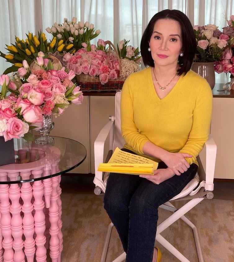 Kris Aquino