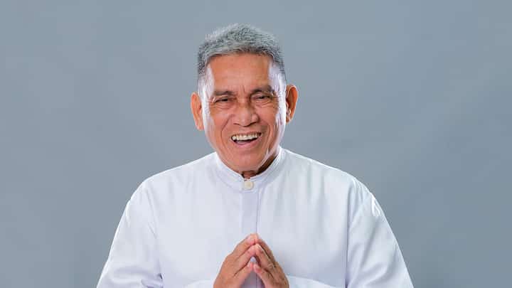 Monsignor Elmer Abacahin