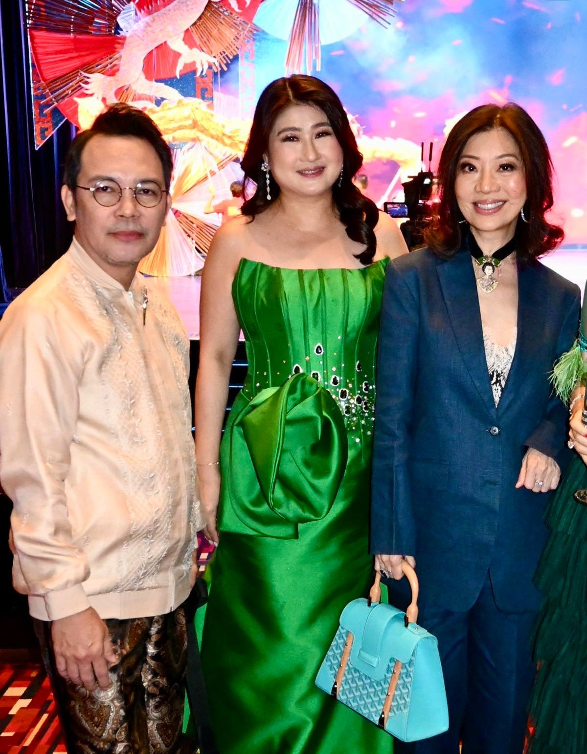 Other judges: Knoi Esmane, Yong Yu and Salome Uy.