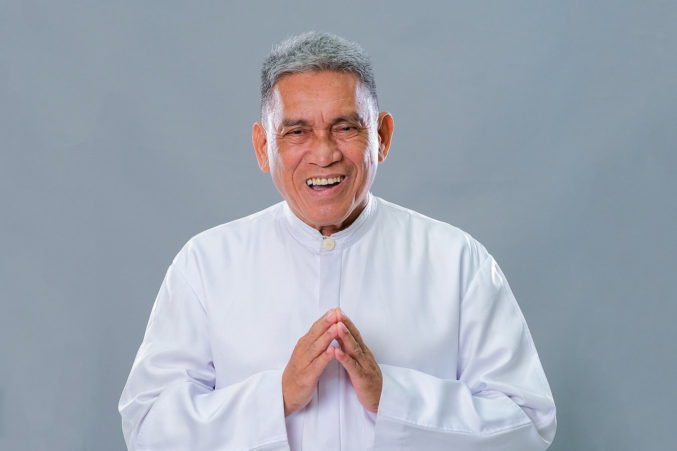 Former CBCP official Msgr. Elmer Abacahin passes away