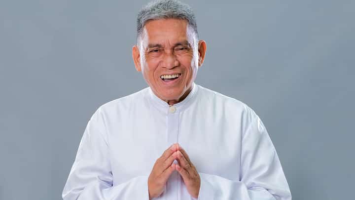 Msgr. Elmer Abacahin of the Archdiocese of Cagayan de Oro. (PHOTO FROM ACDO SOCIAL COMMUNICATIONS)