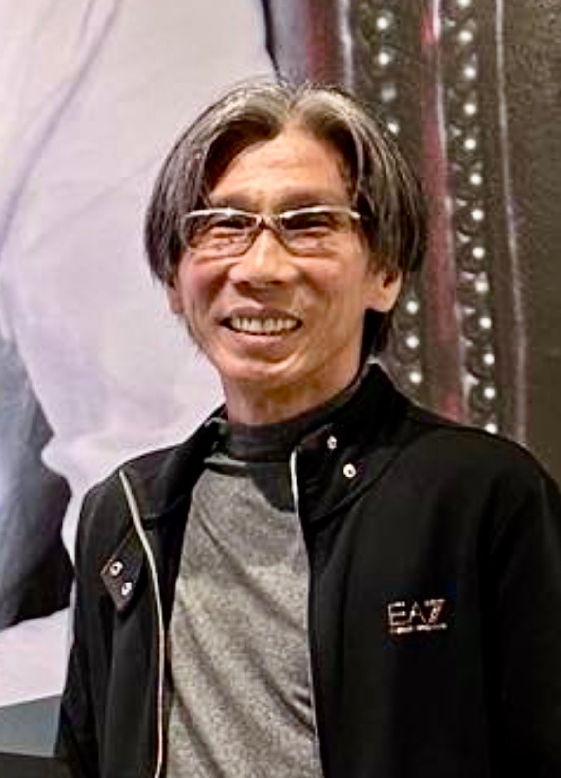 Hoseki CEO, Fai Co.