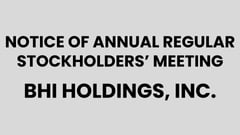 BHI Holdings, Inc.