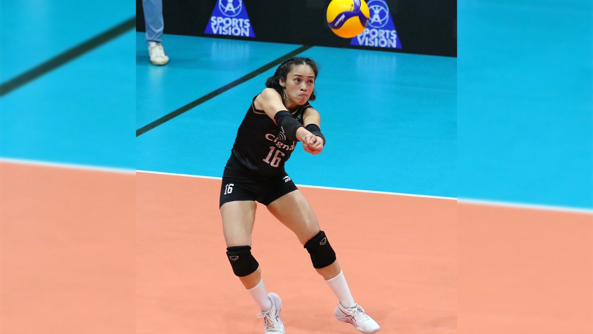 STRONG CIGNAL: HD Spikers roll past Crossovers, post 2nd win