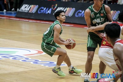 Ex-Red Lions fear San Beda fightback