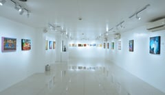 The White Room Gallery showcases art and gratitude in "Spirit of Thanksgiving"