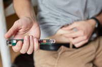 In the early stages of diabetic kidney disease, patients may not have any symptoms for many years.