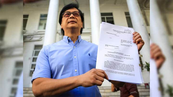 Abalos files counter-affidavit on Quiboloy arrest