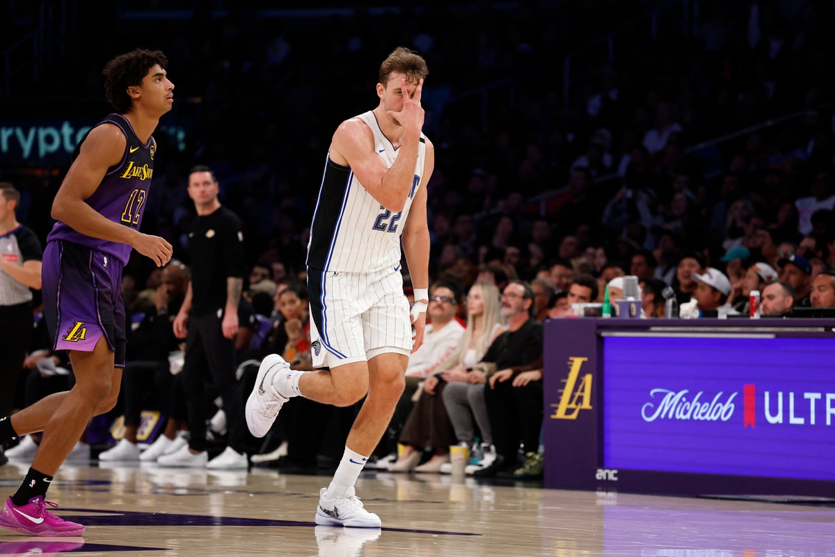 Wagner, Magic shock Lakers