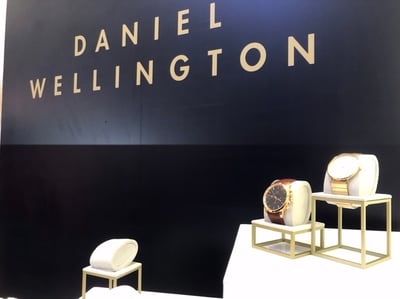 Daniel Wellington launch brings timeless elegance to Phl
