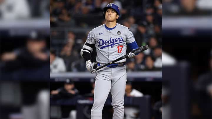 Shohei Ohtani emerges as a unanimous choice for the Most Valuable Player award after leading the Los Angeles Dodgers to the 2024 Major League Baseball title.